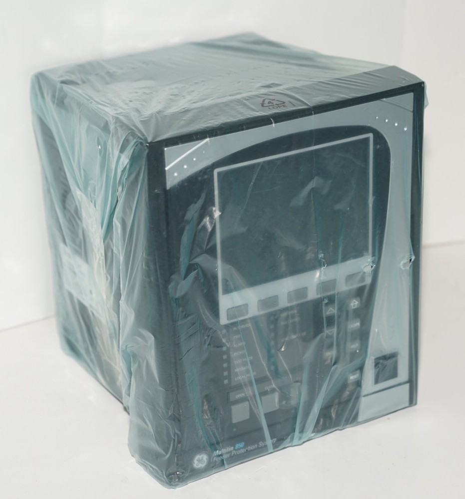 GE MULTILIN 850 8 SERIES FEEDER & BAY CONTROLLER PROTECTIVE MANAGEMENT RELAY
