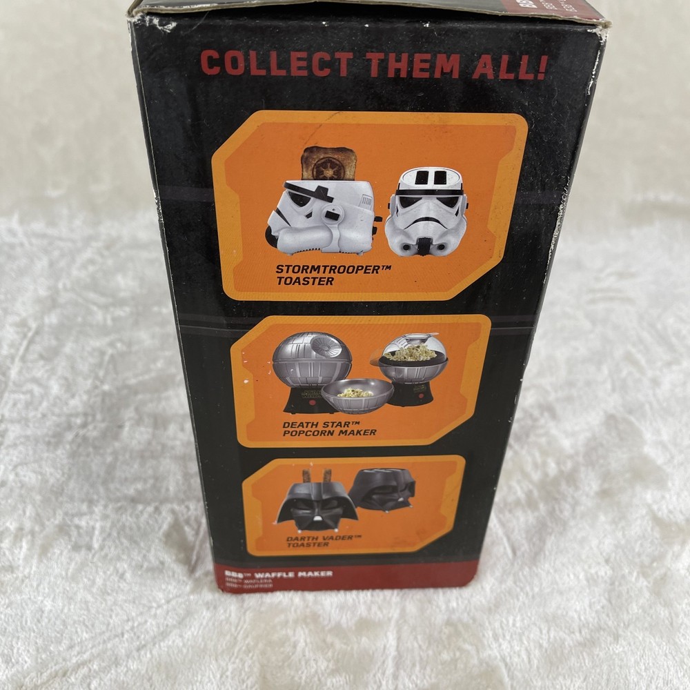 Star Wars BB8 Waffle Maker
