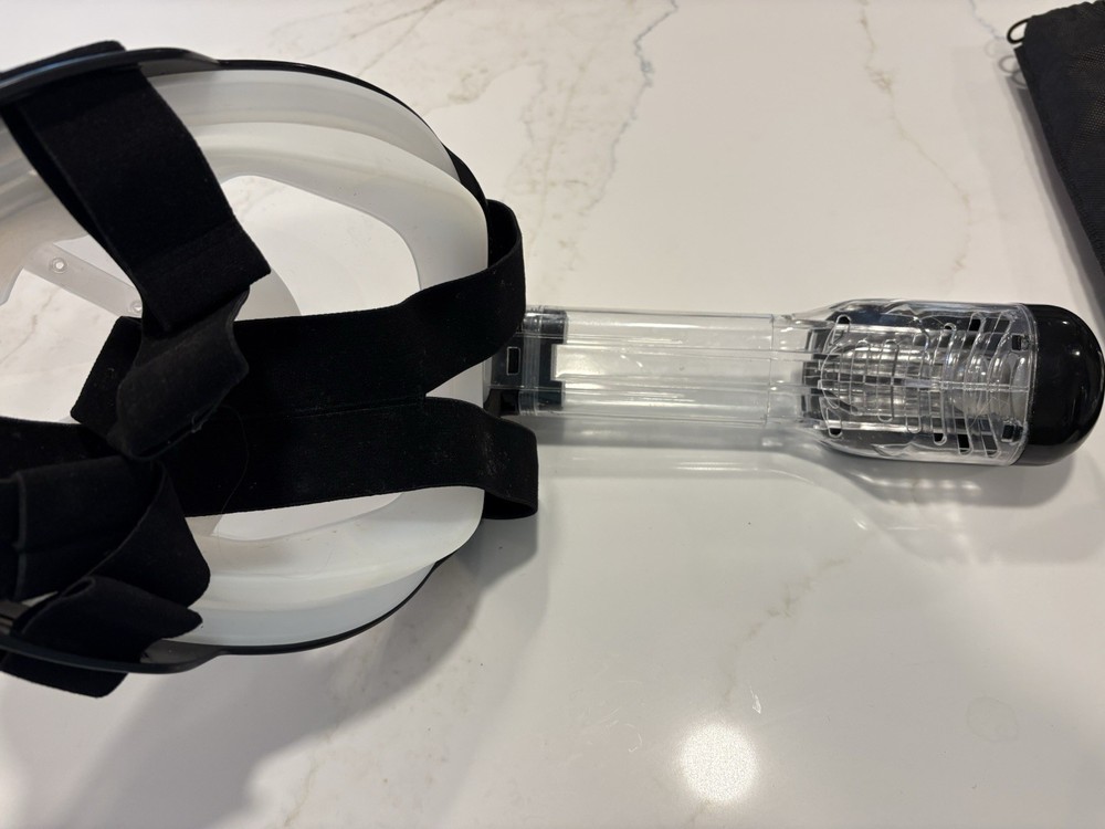 iferror Scuba Full Face Mask M/L