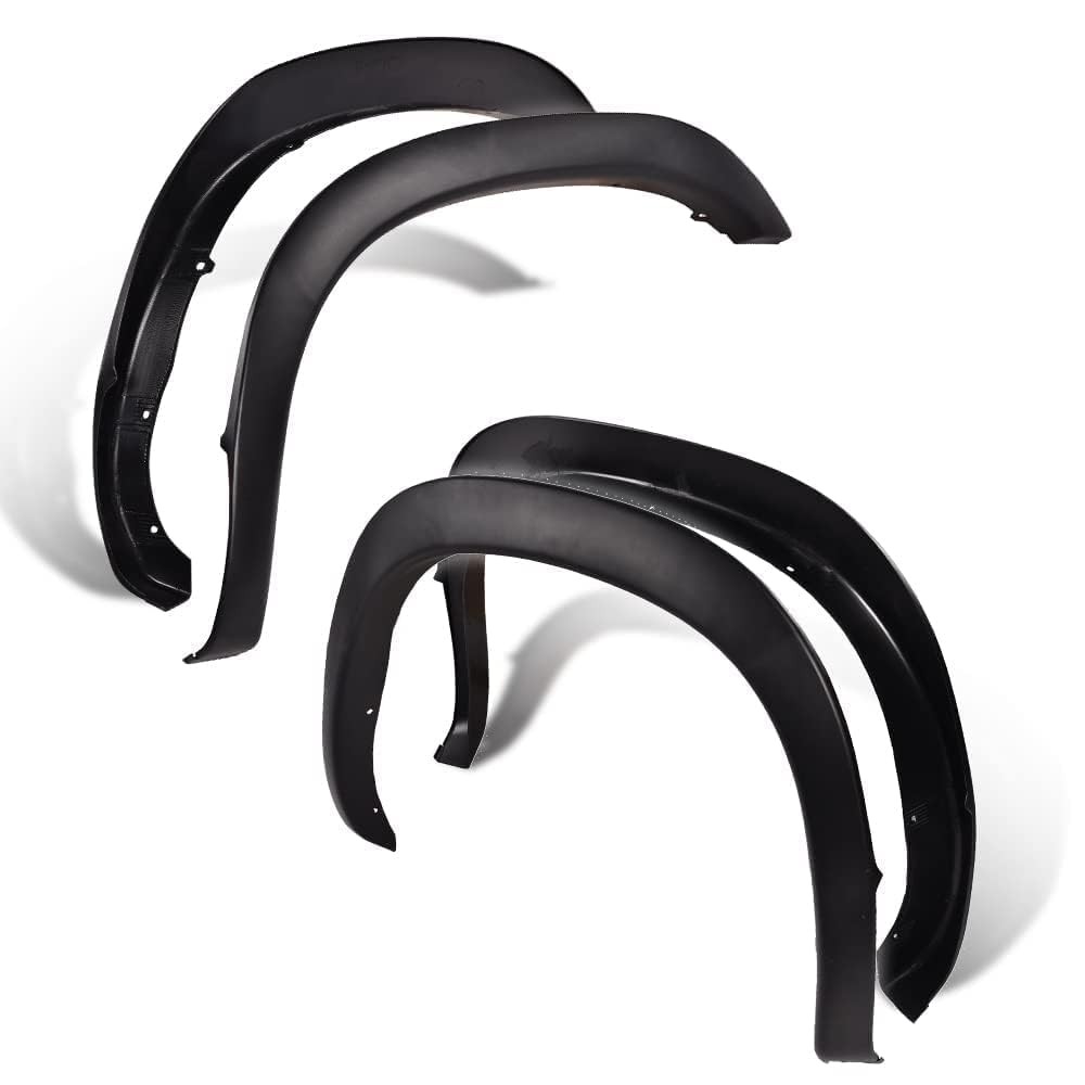 Fender Flares for Dodge Ram 1500 2002-2008