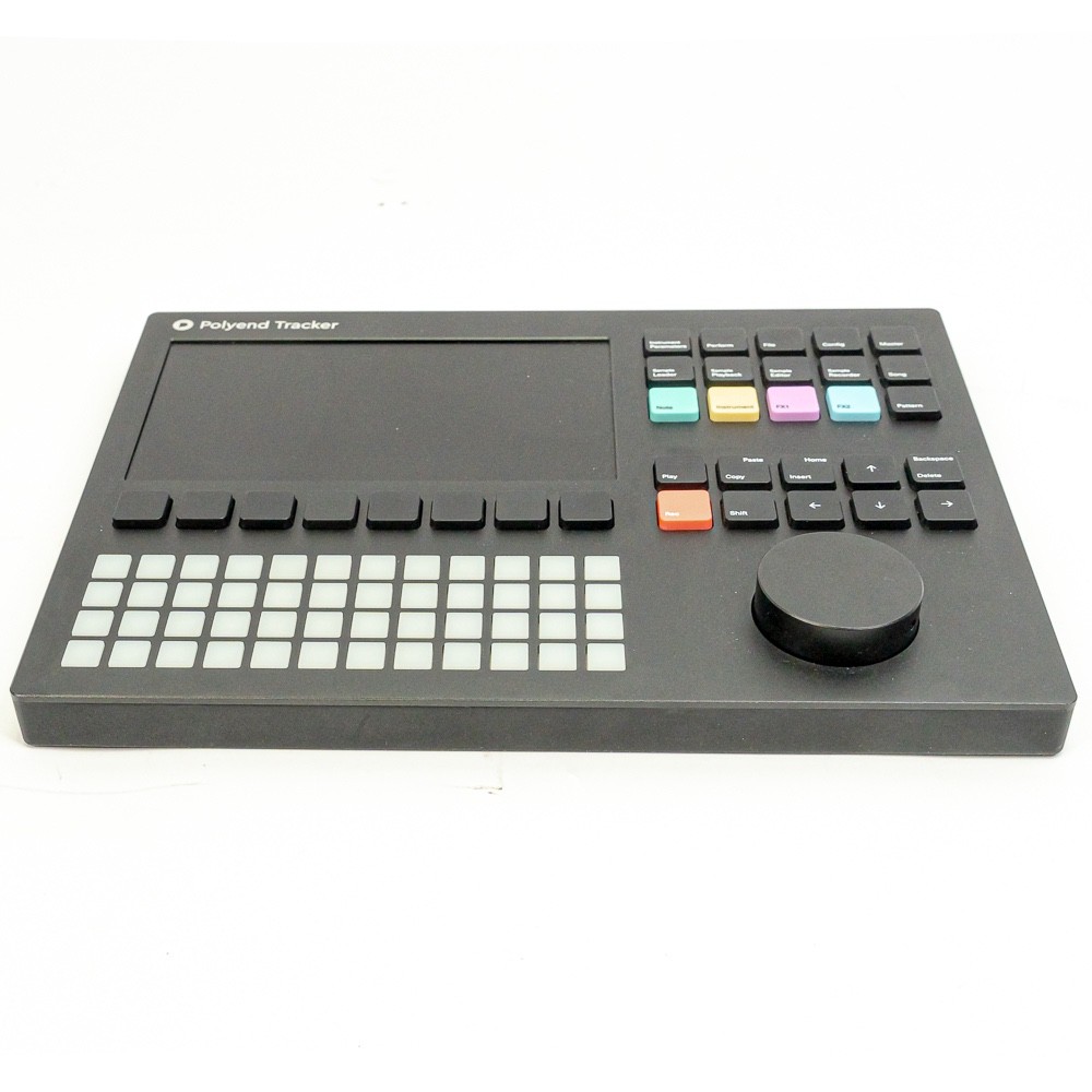 Polyend Tracker Compact Standalone Sampling Workstation Sequencer w/ Box PSU