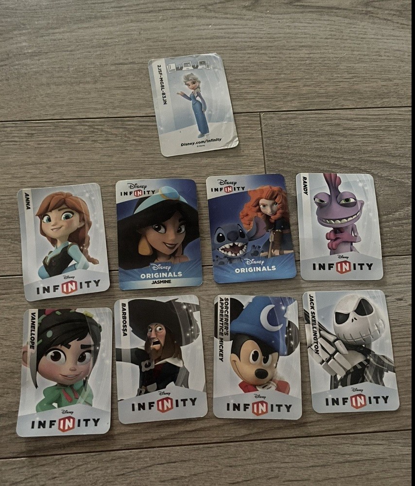 Disney Infinity Bundle