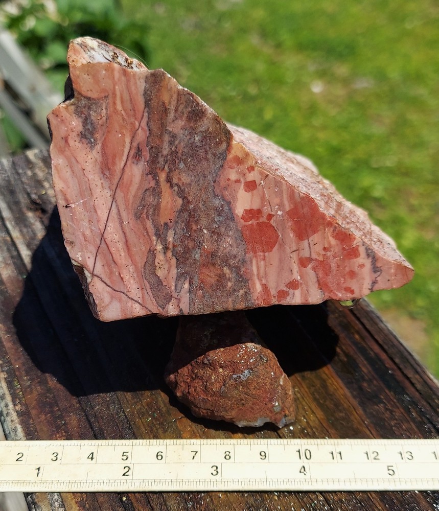Kona Dolomite or Sarape Jasper