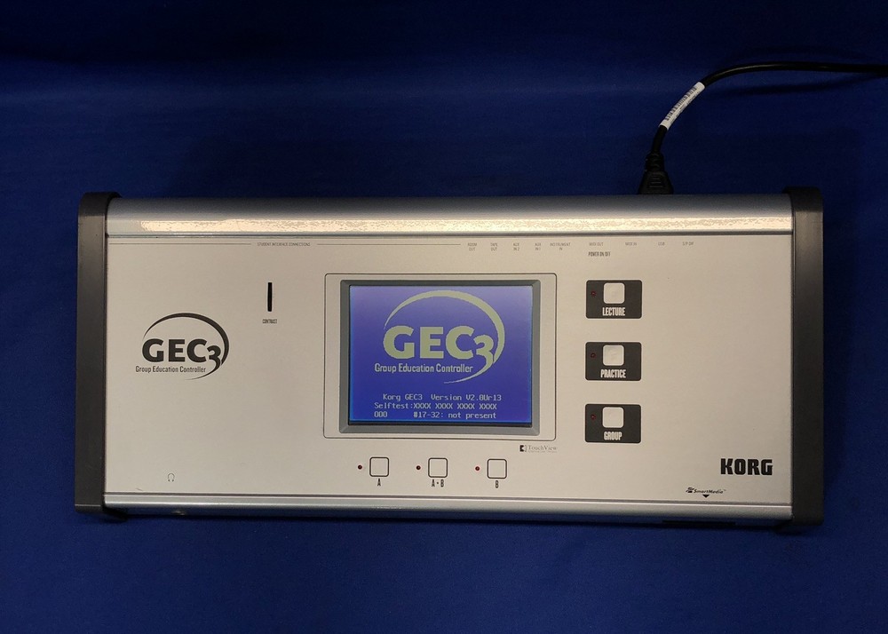 Korg GECIII Group Education Controller ✅ SHIPPED ✅