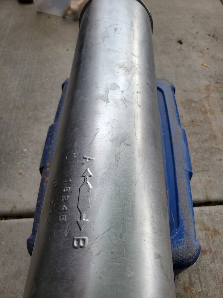 18245 Soundfx Muffler
