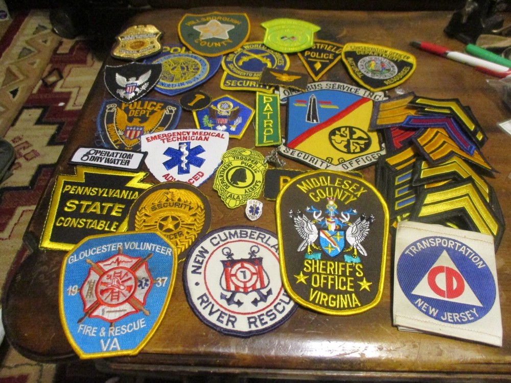 FIRST RESPONDER LOT
