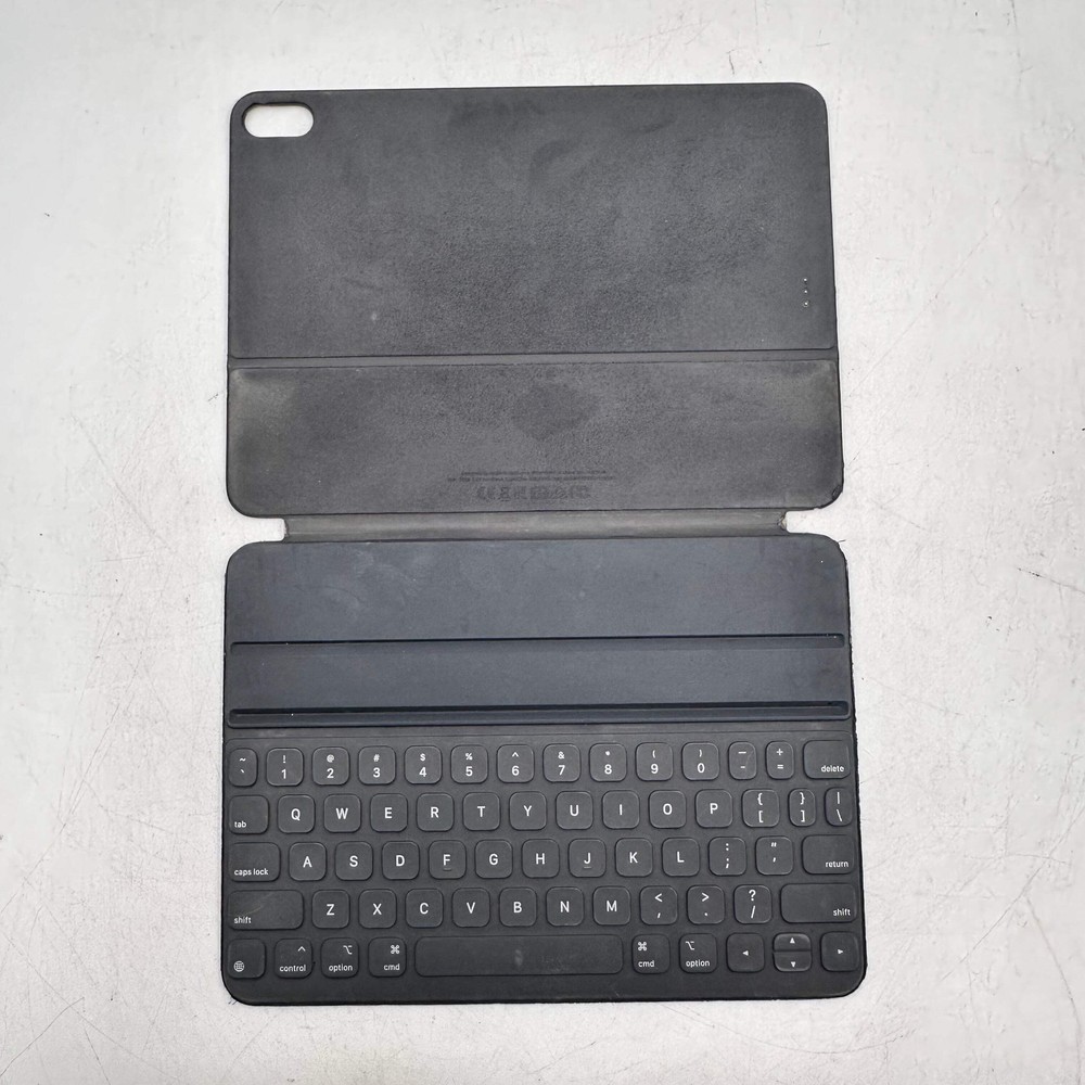 Apple Smart Keyboard Folio 11" Keyboard Folio Case Black A2038