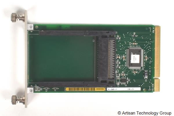 RadiSys EXM-ATA PCMCIA Adapter Expansion Module