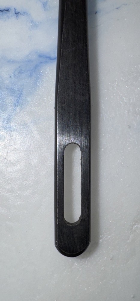 Vintage Pistol Cleaning Tool Loop Handle Pull Through Rod Walther PP PPK Style