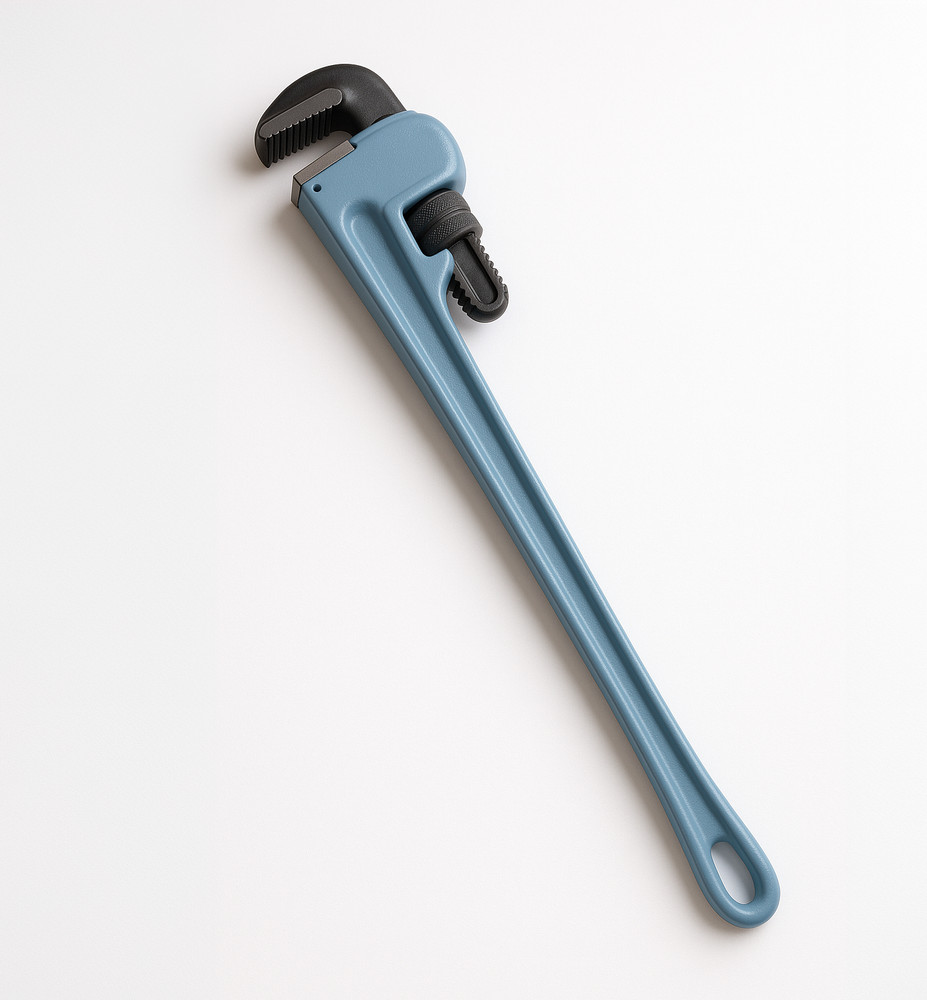 Voyager Tools 36" ALUMINUM PIPE WRENCH