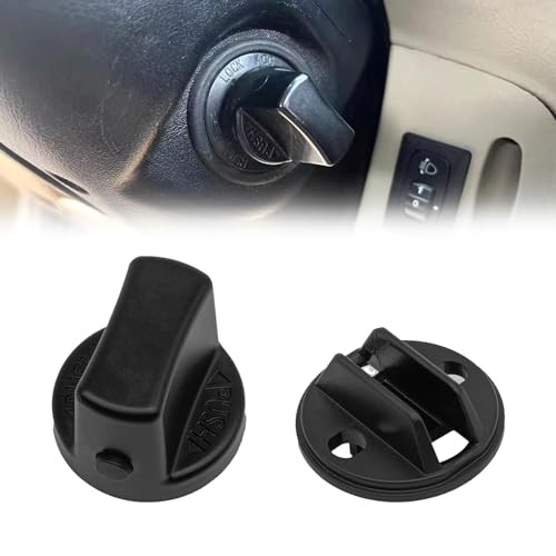 keyless Start Ignition Button Replacement for 2007-2015 Mazda CX-9 2007-2011