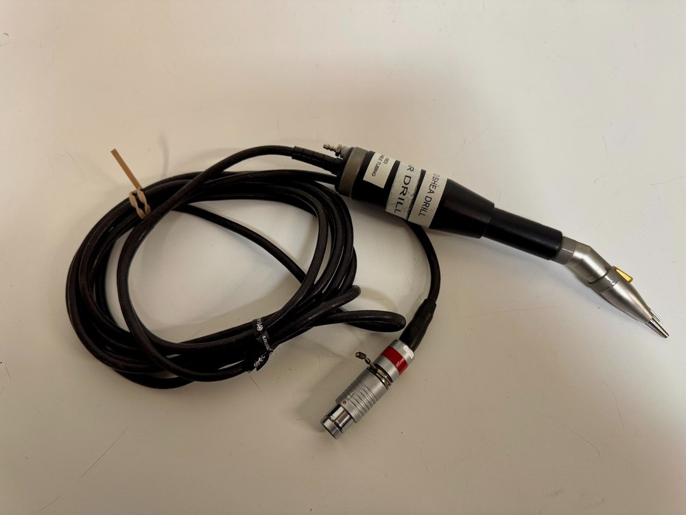 MEDTRONIC Powerforma  Curved Micro Drill for Mastoid