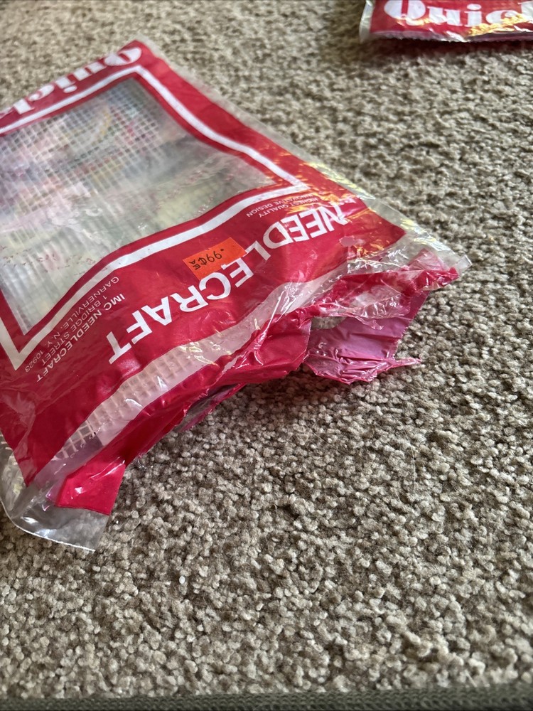 Needle craft Set of 3