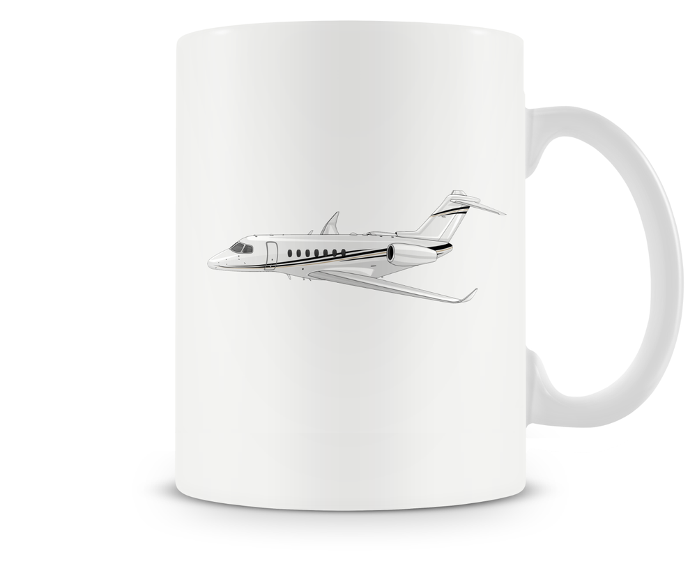 Cessna Citation Longitude Mug - 15oz