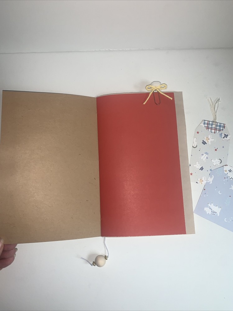 Handmade Junk Journal