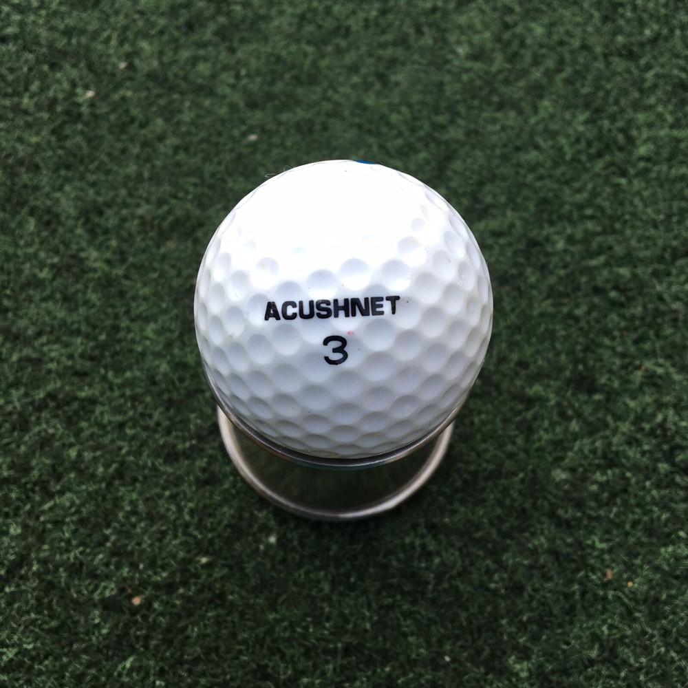 KEMPER Financial Logo Golf Ball