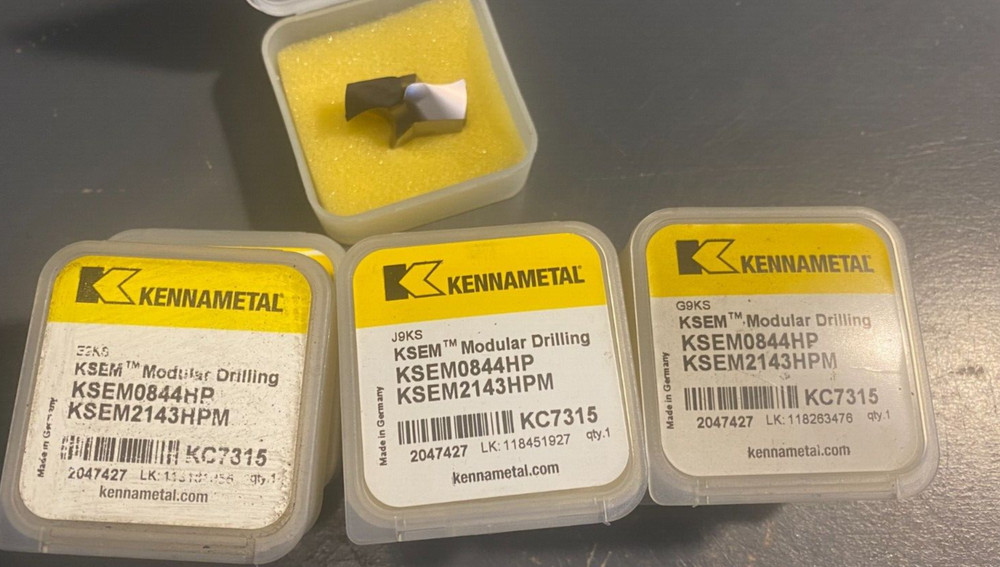KENNAMETAL KSEM2143HPM KC7315