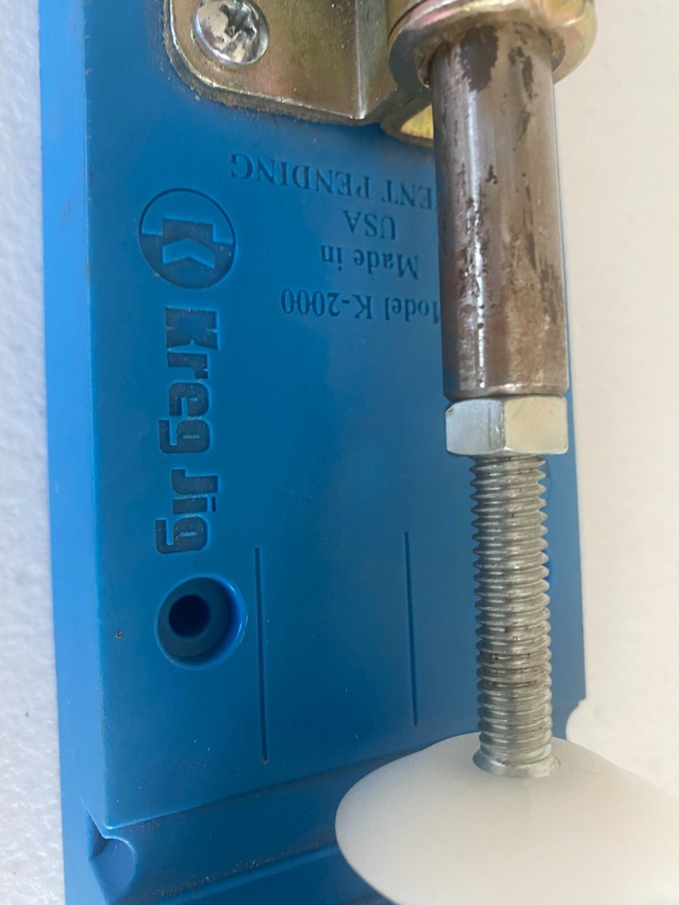 Kreg Pocket Hole Jig k2000