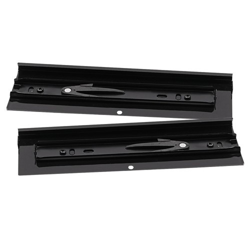 Under Desk Sliding Pull-Out Drawer Storage Organizer for Home/Office