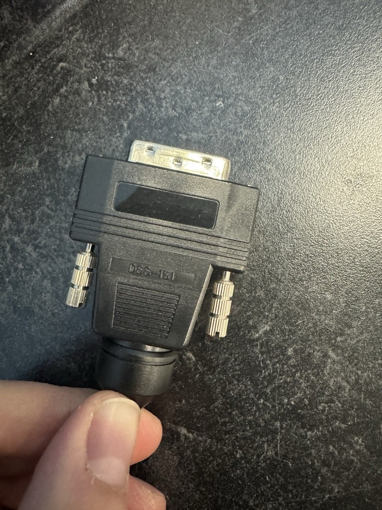 Olympus DSS-151 Connector/Plug