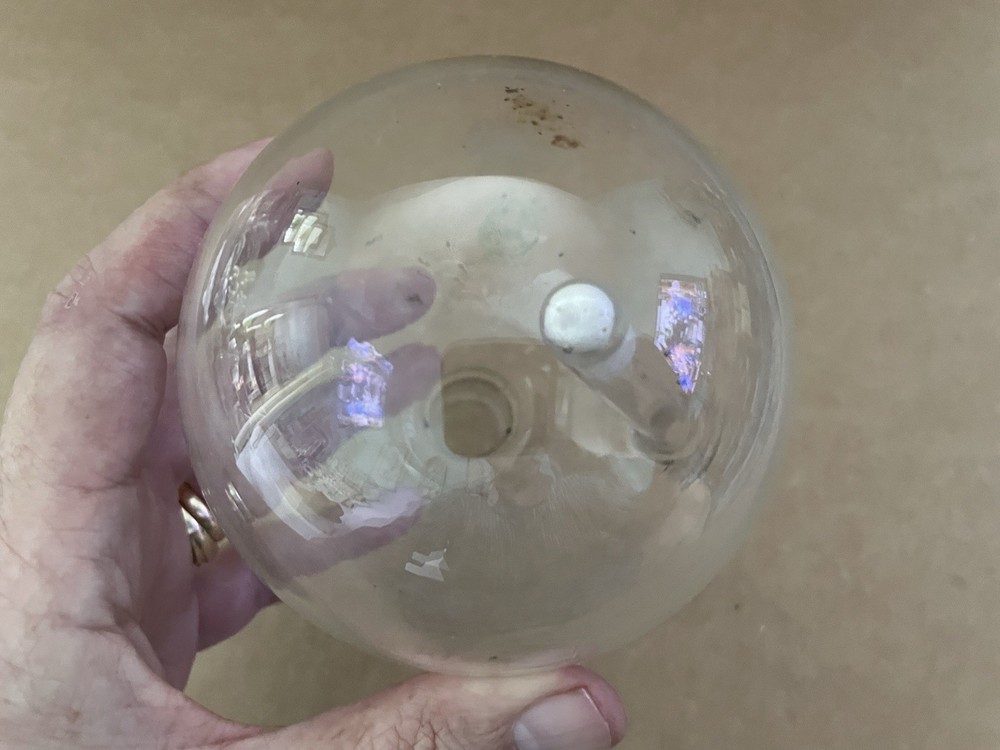 Vintage PYREX Laboratory Glass #6