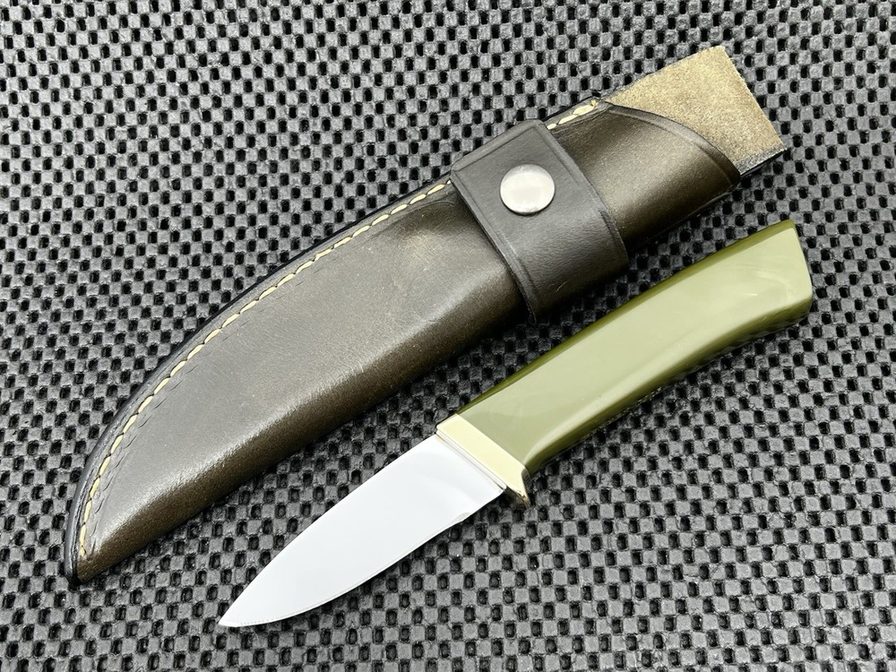 GERBER AL MAR C325 HUNTER KNIFE