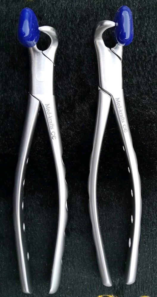 Med-Krafts Power Elevator Easy Dental Extraction Forcep