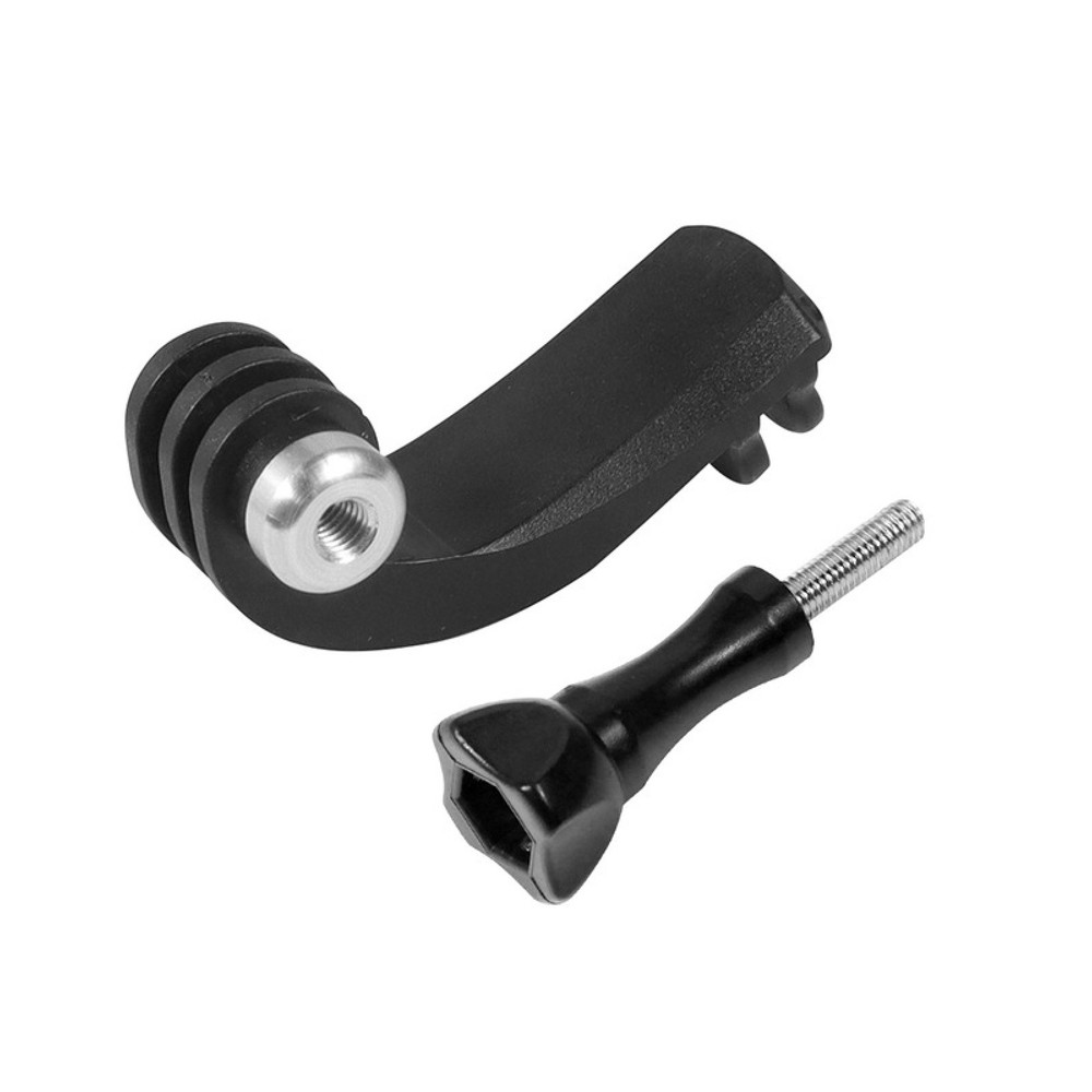 Plastic Action Camera Vertical Bracket Adapter for Gopro Camera Accessory