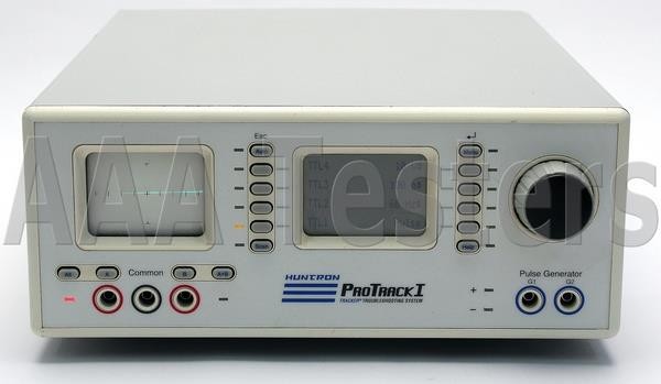 Huntron ProTrack I Model 20 PCA Tracker Troubleshooting System Pro Track