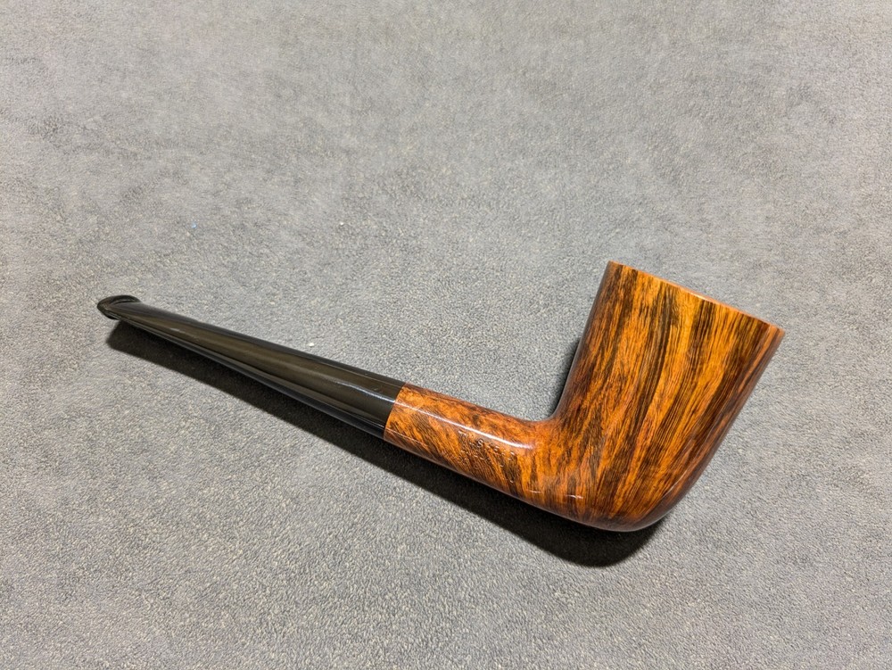 JAMES UPSHALL “P” - PRE 1984 - SMOKED PIPE PIPE PIPE 烟斗