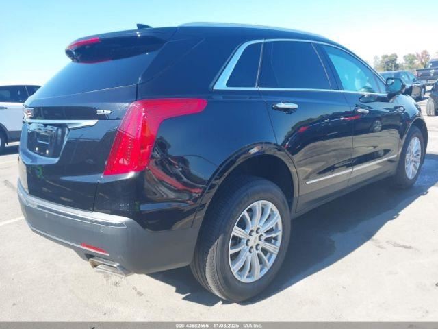 XT5 2018 Glove Box 4921667