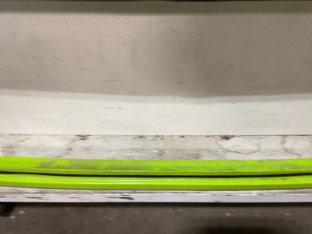 Used Windshield Frame fits: 2012 Jeep Wrangler Grade A