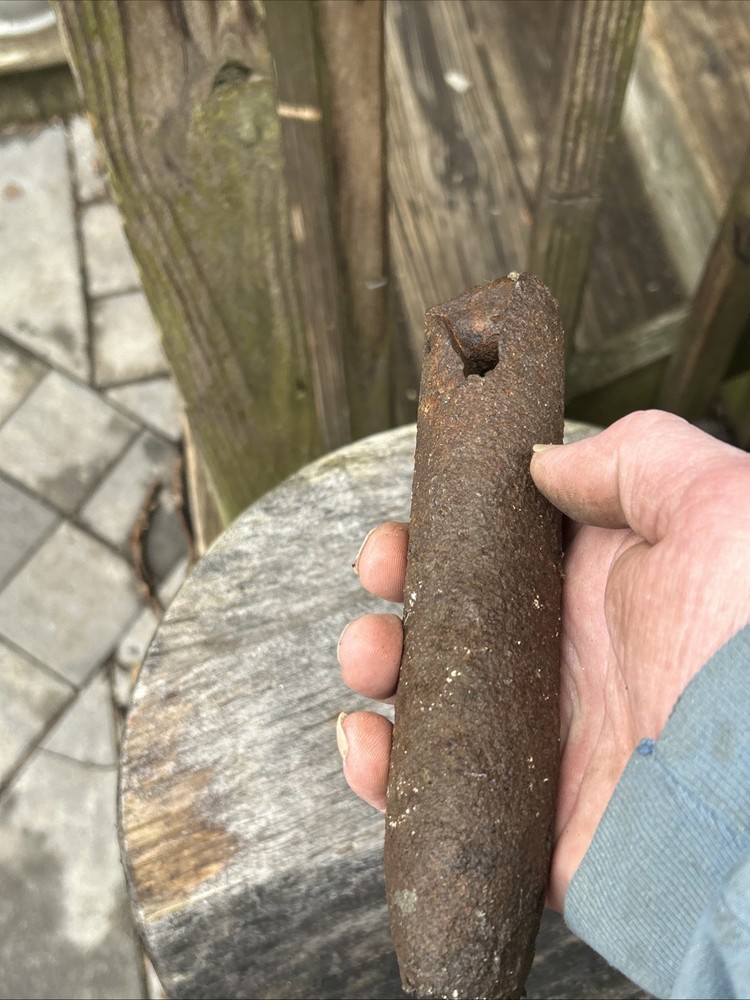Two Antique 3 pound sash weights Fishing,