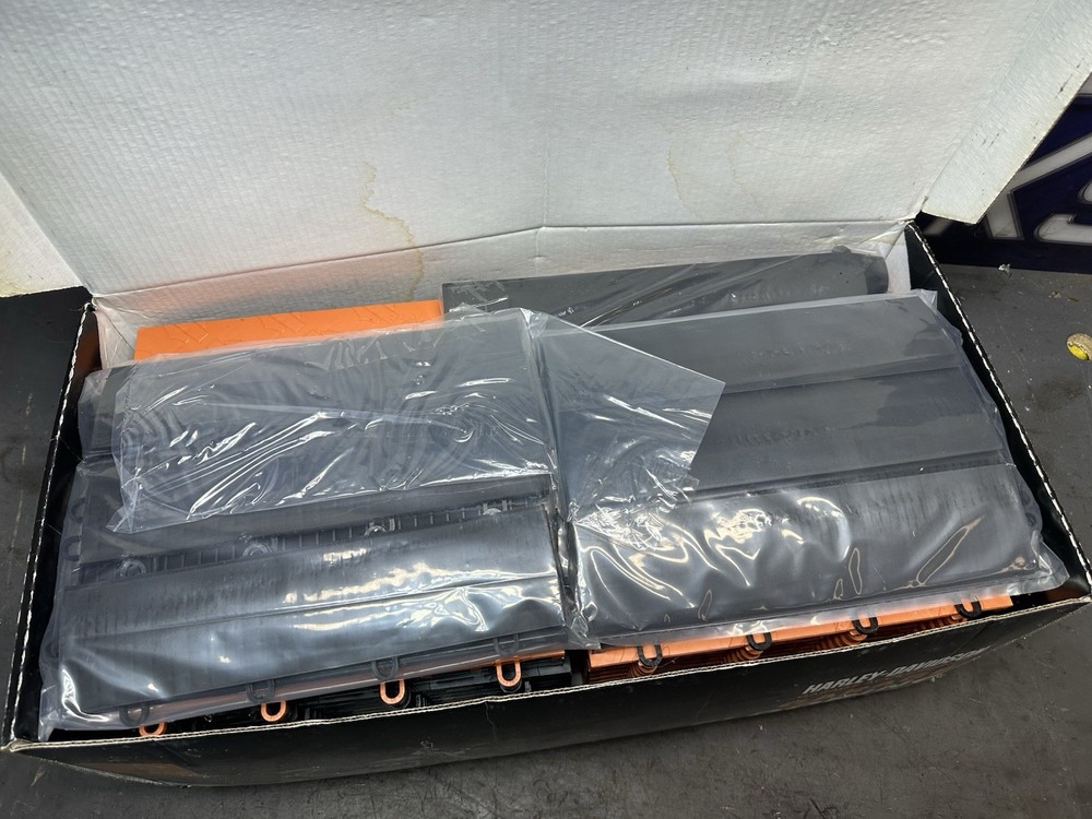 Race Deck Harley Davidson Parking Pad Brand New in Box