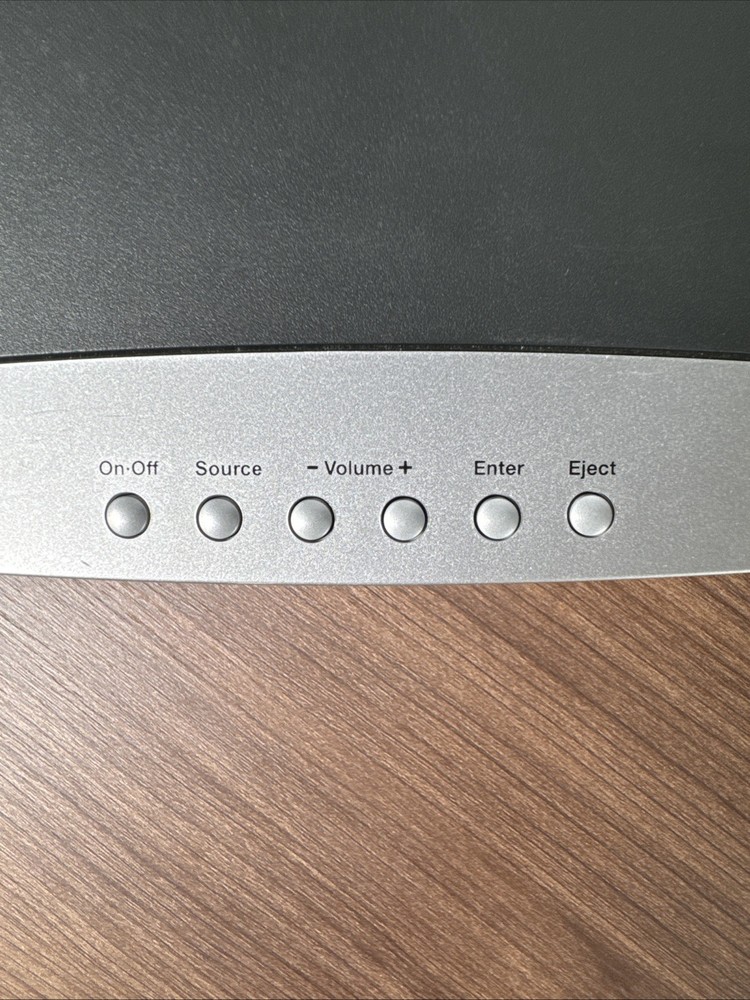 Bose AV 3-2-1 III HDMI Media Center Console Only