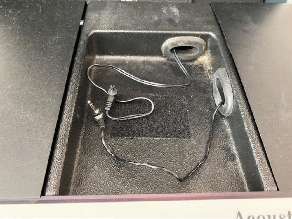 Qualitone Acoustic Appraiser