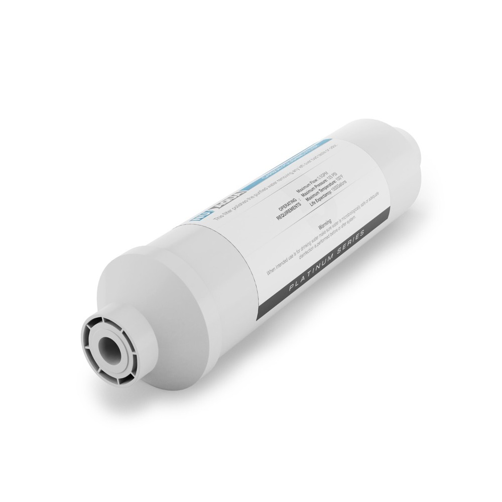 NU Aqua Platinum Series Carbon Post Filter