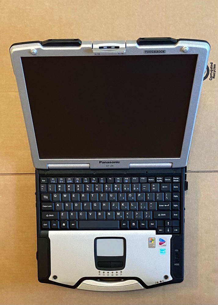 Programming Laptop - TIS2000 - TECH 2 - Toughbook Diagnostic Pass Thru PC