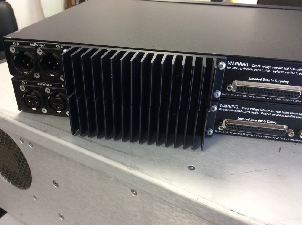 Dolby DP501 & DP502 Digital Audio Encoder & Decoder Set