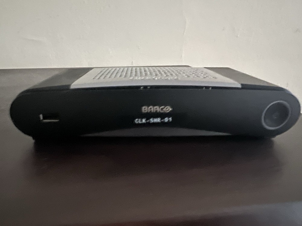 Barco R9861520NA Wireless Presentation System