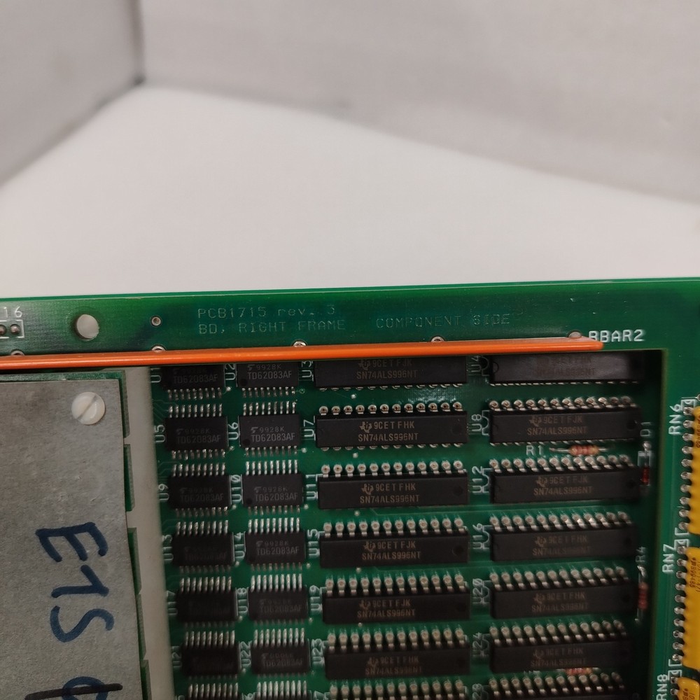 Eagle Test ASM1712 + ASM1716 PCB1715 BD, Right Frame For Eagle Test ETS-600D