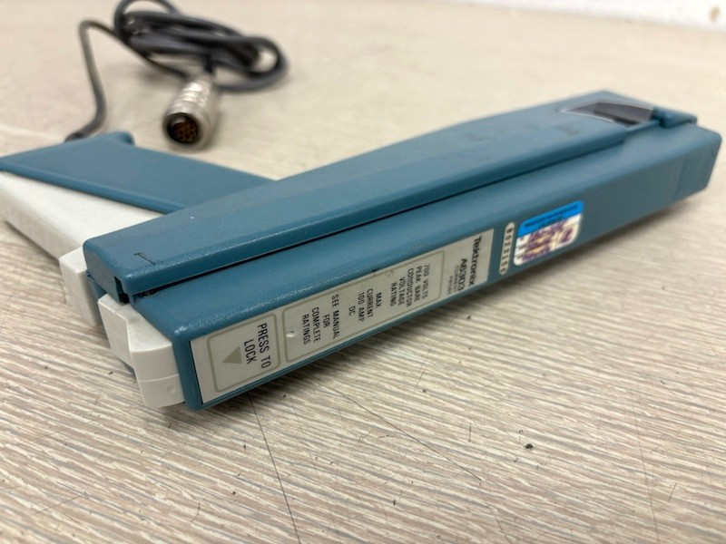 TEKTRONIX A6303 CURRENT PROBE
