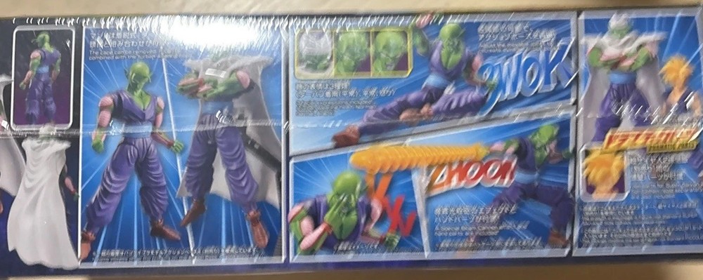 BANDAI Plastic Model Anime Comics Preowned