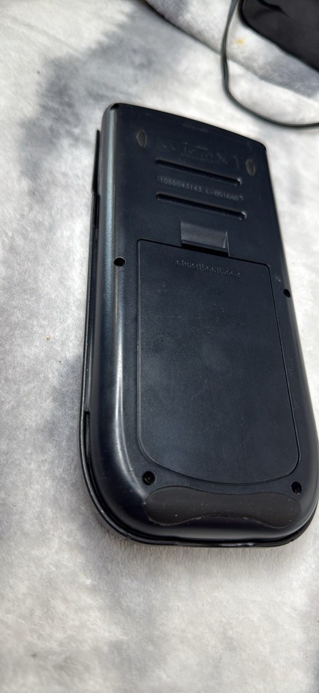 Texas Instruments TI-84 Plus Graphing Calculator Black USB Programmable LCD