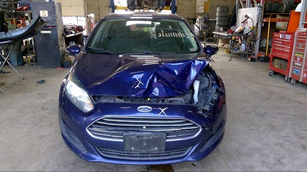 FIESTA 2016 Transmission Shift 664090