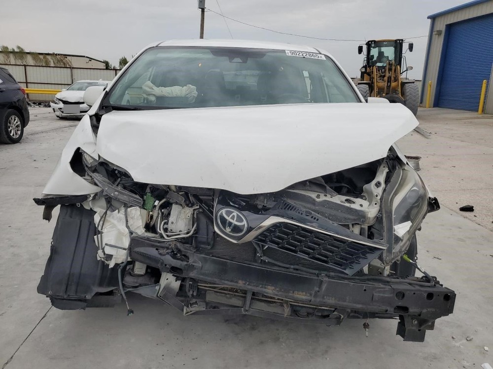Camera/Projector Camera Front Windshield Mounted Fits 18-20 SIENNA 364878