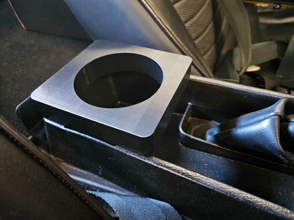 Opel GT Cup Holder for Center Console