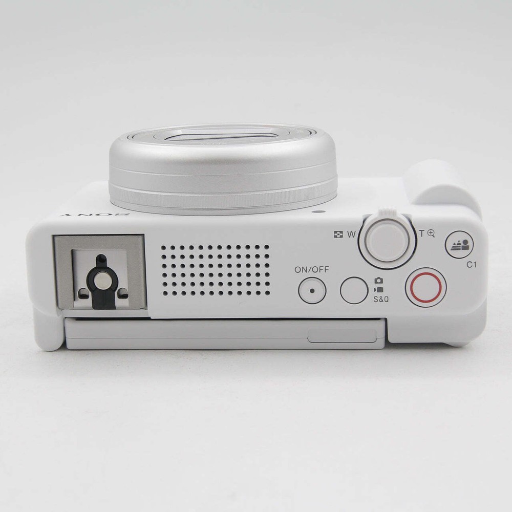 *** OPEN BOX EXCELLENT *** Sony ZV-1 II Digital Camera (White)