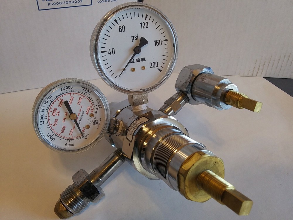 USG HPT500-80-580-DK Regulator