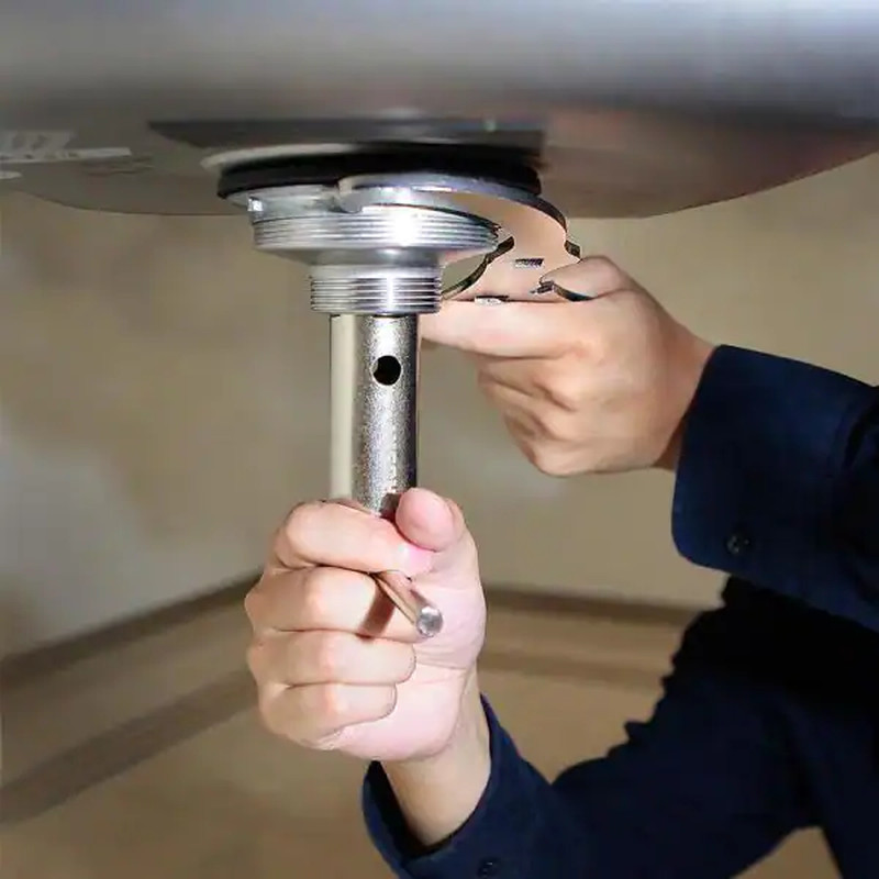 3-Way Plumbers Wrench